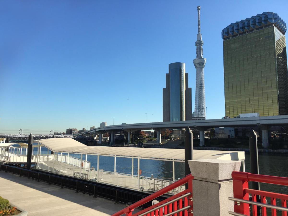 Kamogawa Asakusa Ryokan 3*