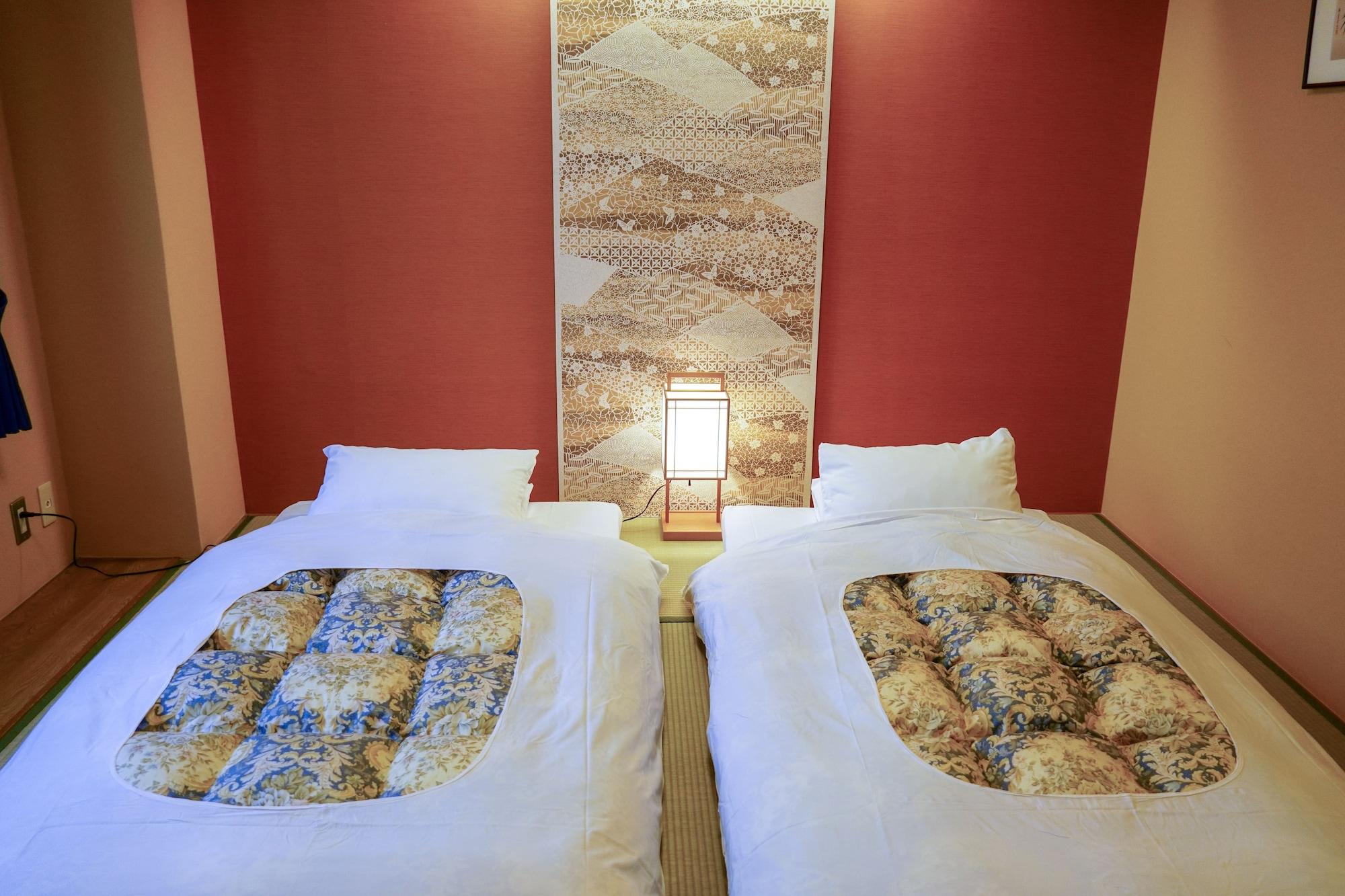 Kamogawa Asakusa Ryokan Tokio