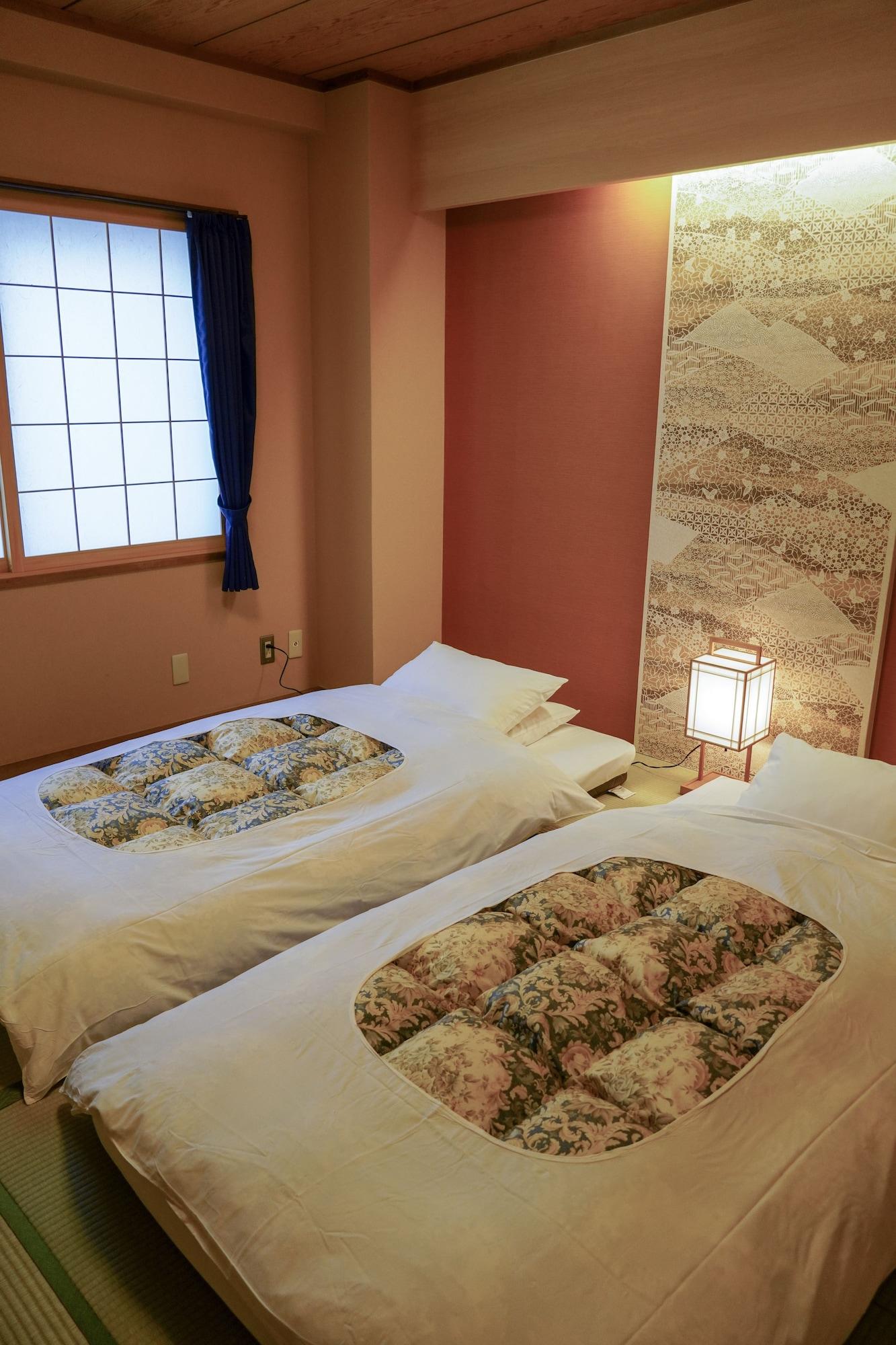 Kamogawa Asakusa Ryokan Tokio