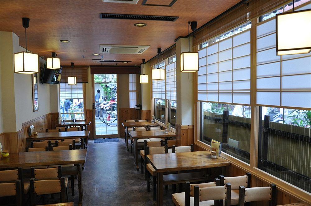 Kamogawa Asakusa Ryokan