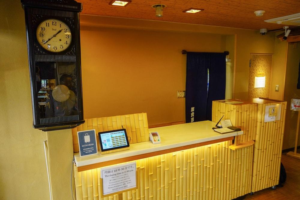 Ryokan Kamogawa Asakusa Tokio