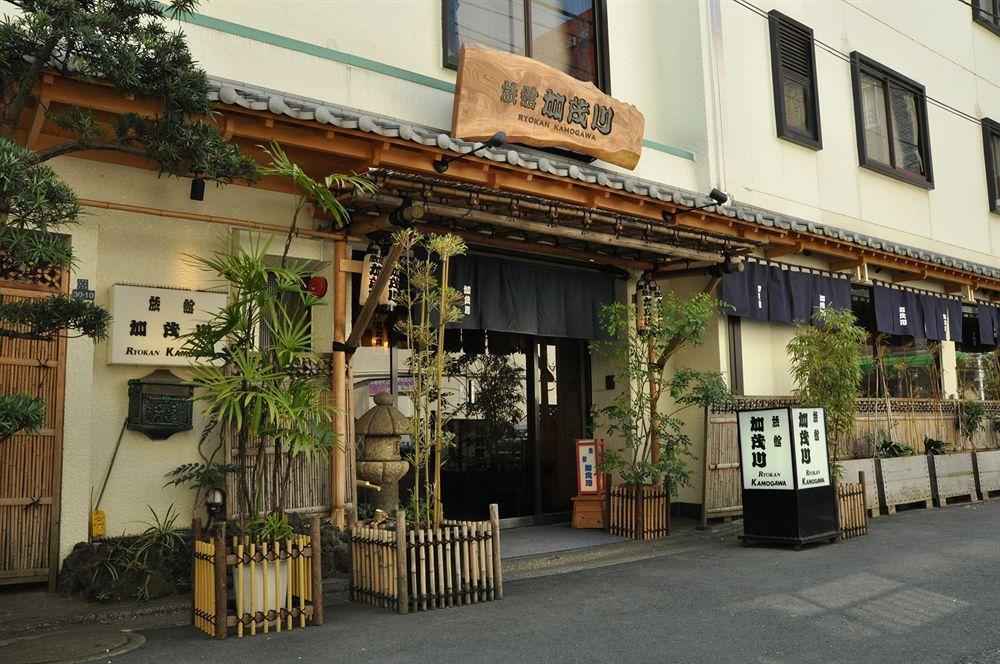 Kamogawa Asakusa 3*