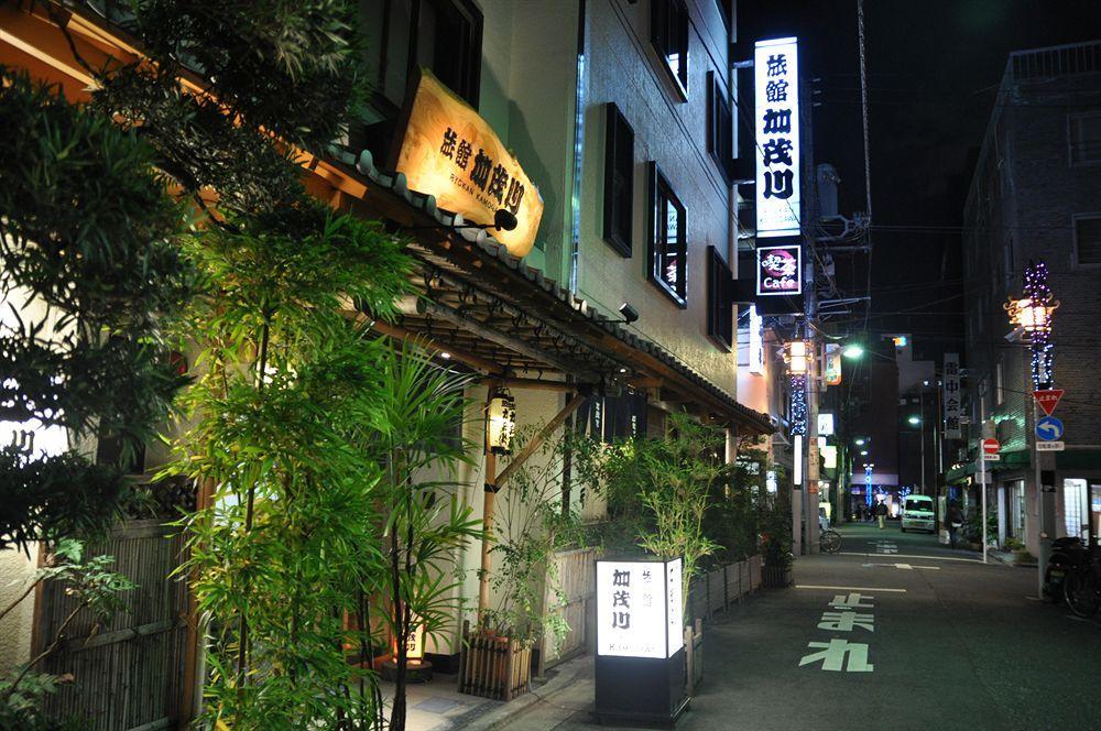 Kamogawa Asakusa Ryokan 3*