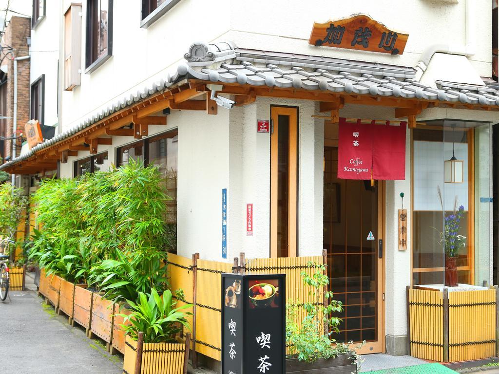 Kamogawa Asakusa Ryokan Tokio