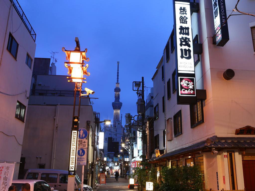 Kamogawa Asakusa