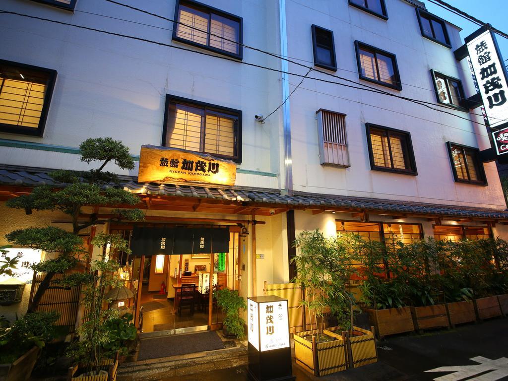 Kamogawa Asakusa Ryokan 3*