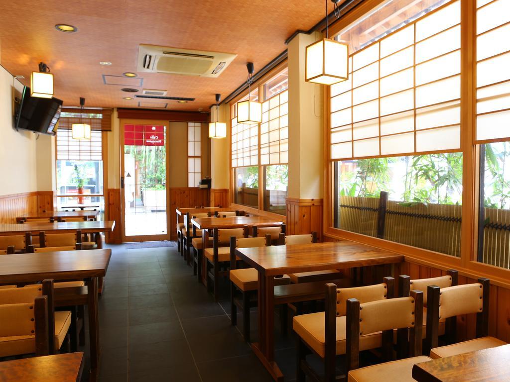 Kamogawa Asakusa Ryokan Tokio