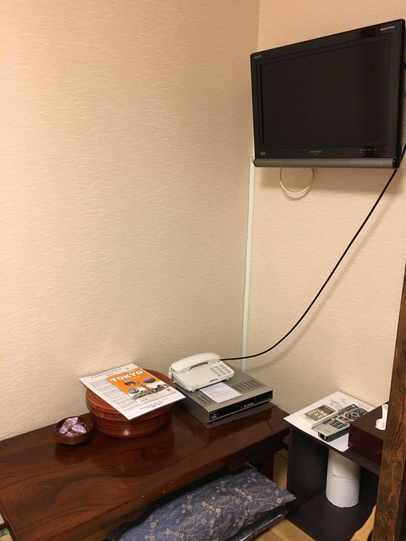 Kamogawa Asakusa Ryokan Tokio