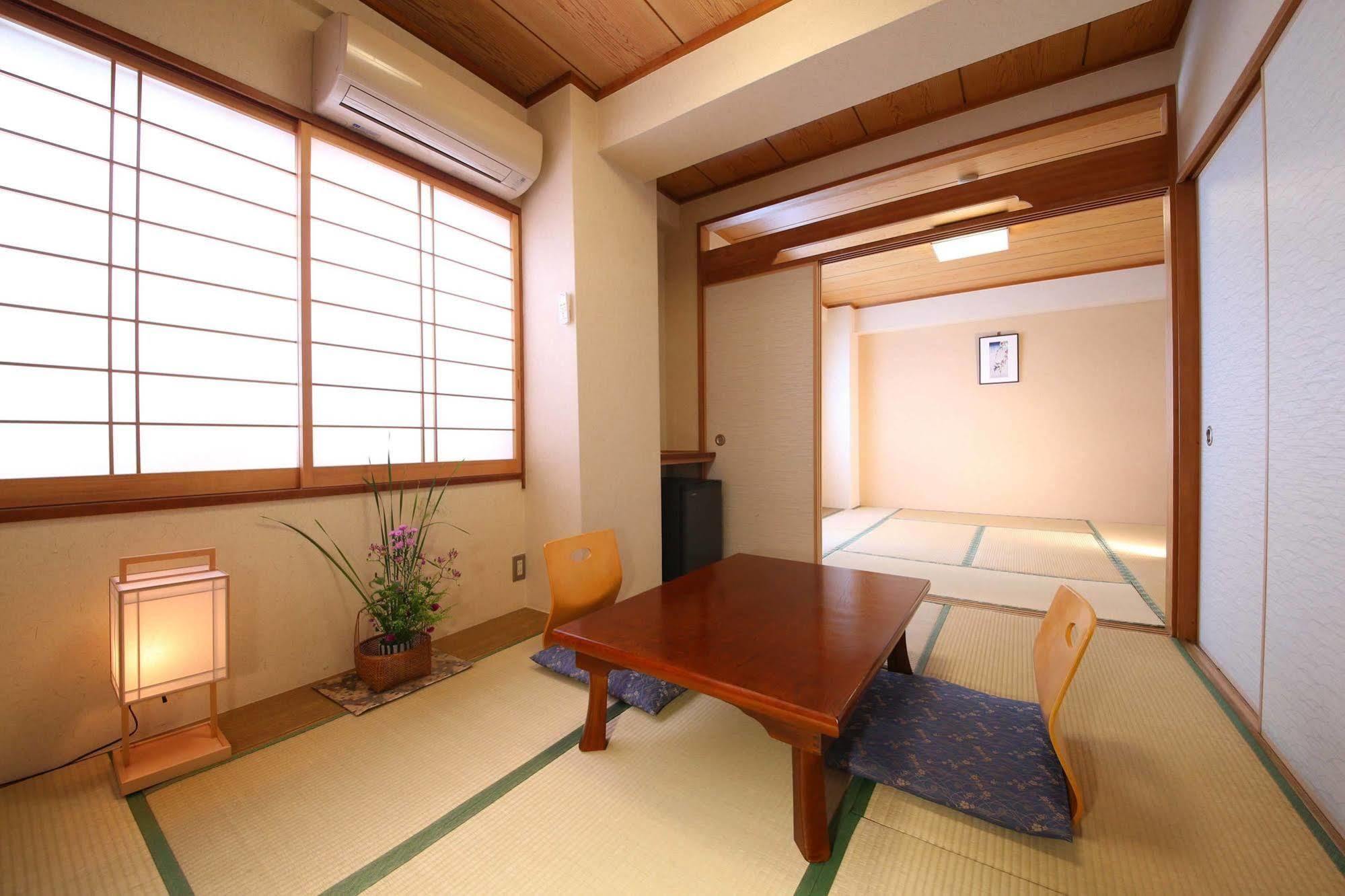 Ryokan Kamogawa Asakusa Tokio
