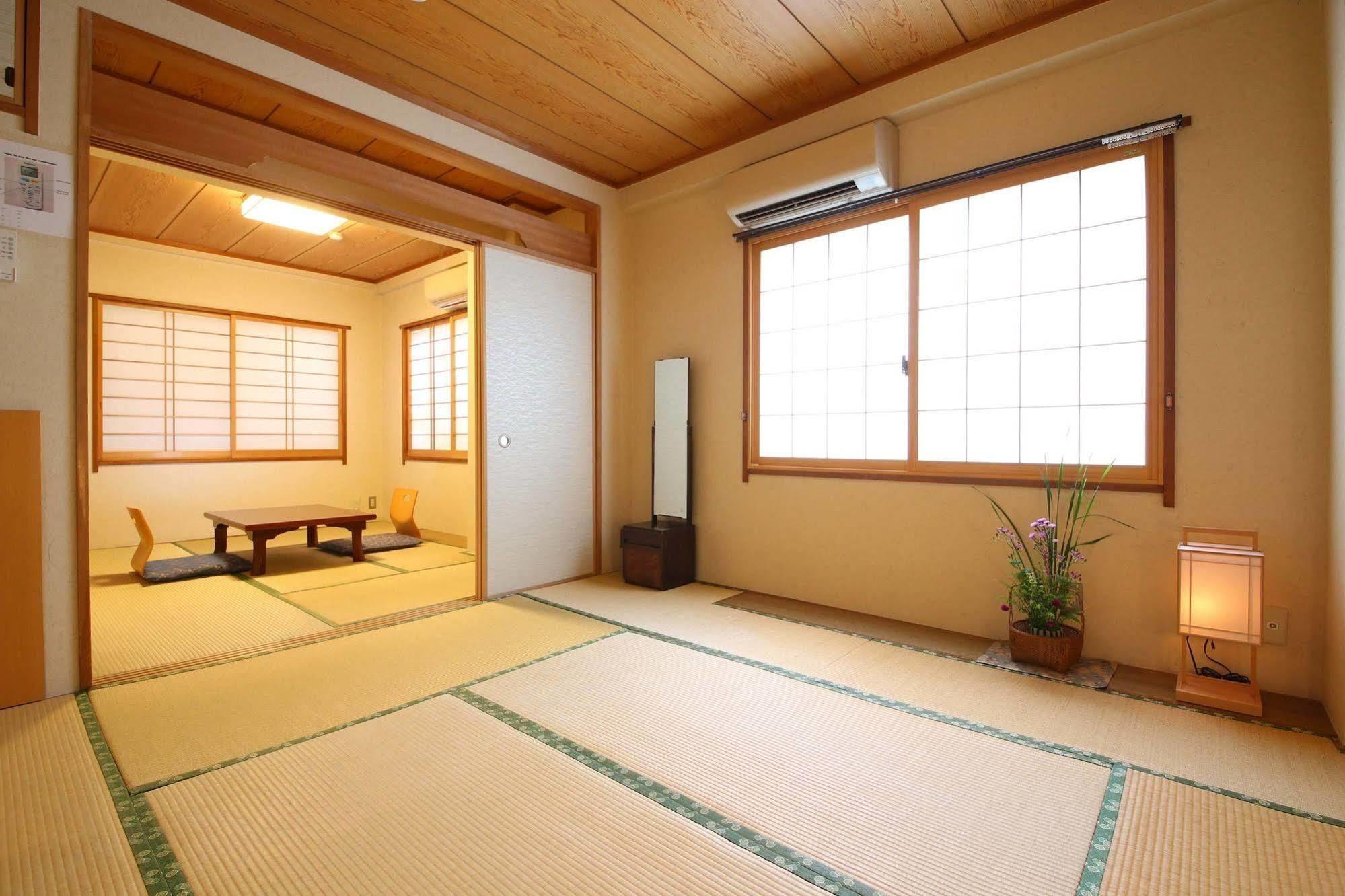 Kamogawa Asakusa Ryokan