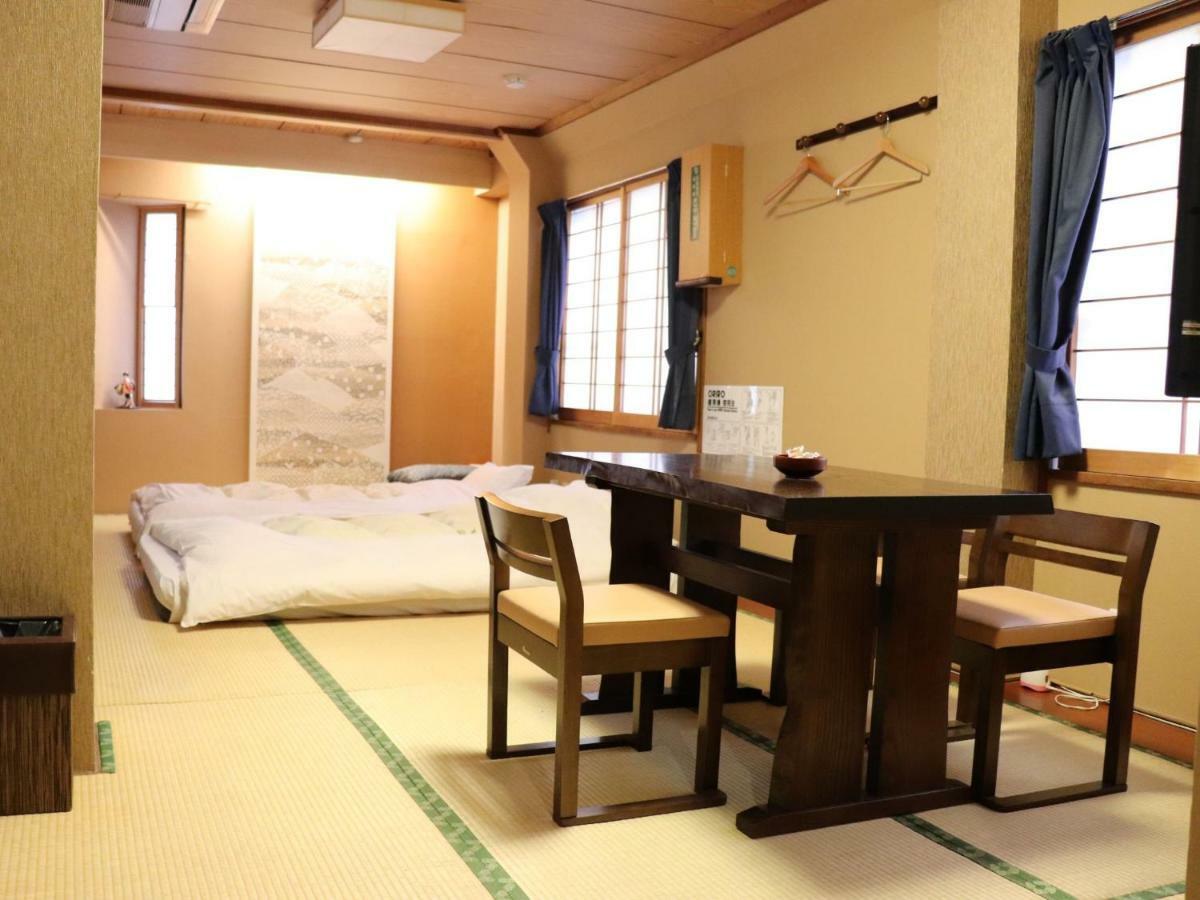 Ryokan Kamogawa Asakusa Tokio