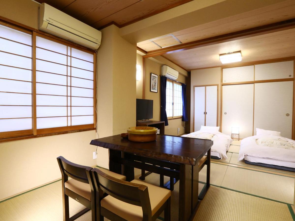 Ryokan Kamogawa Asakusa