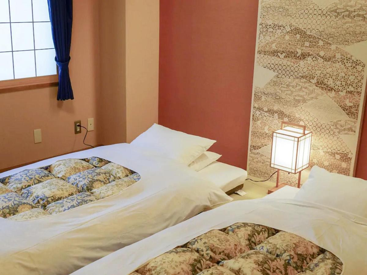 Ryokan Kamogawa Asakusa Präfektur Tokio
