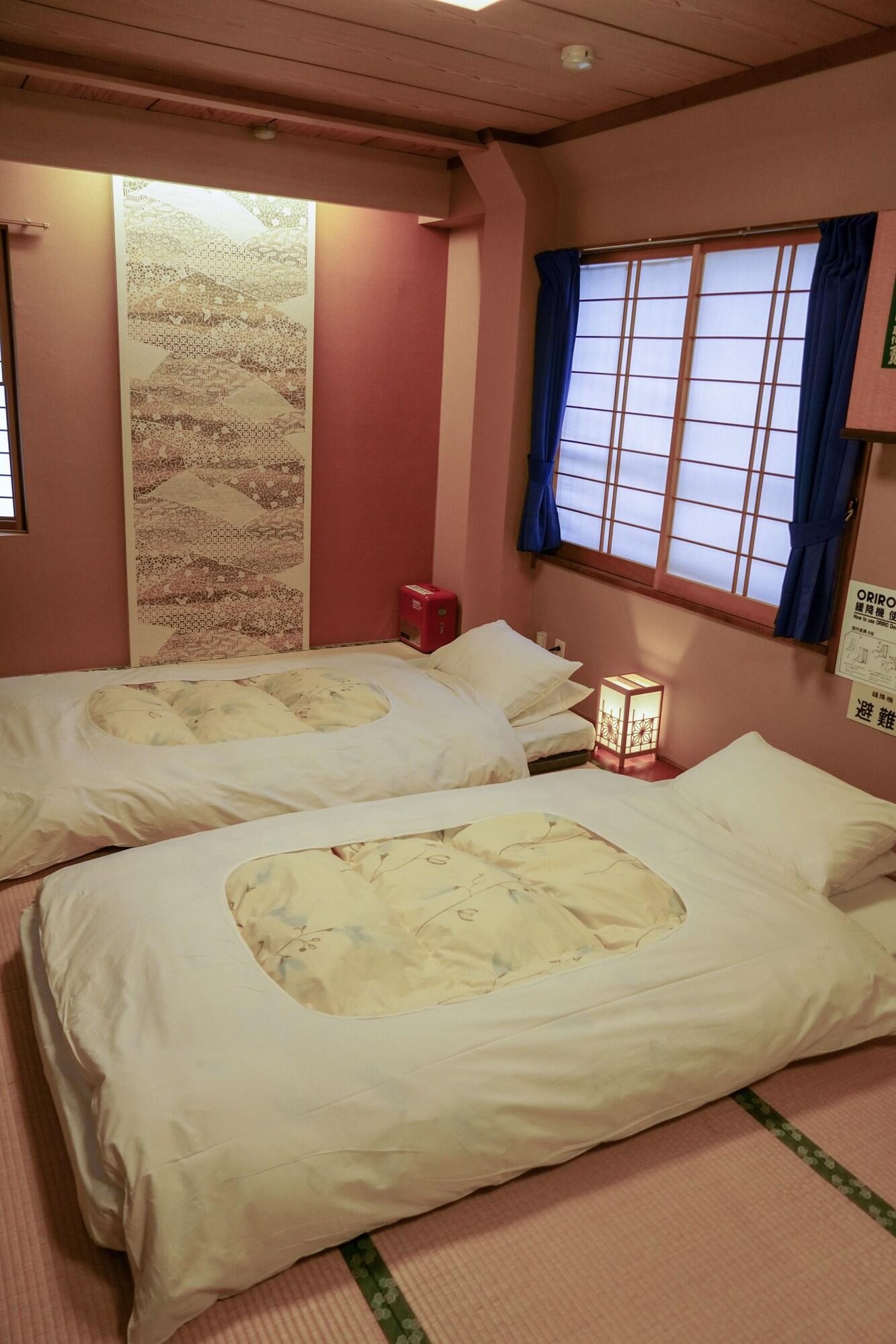 Kamogawa Asakusa 3* Präfektur Tokio