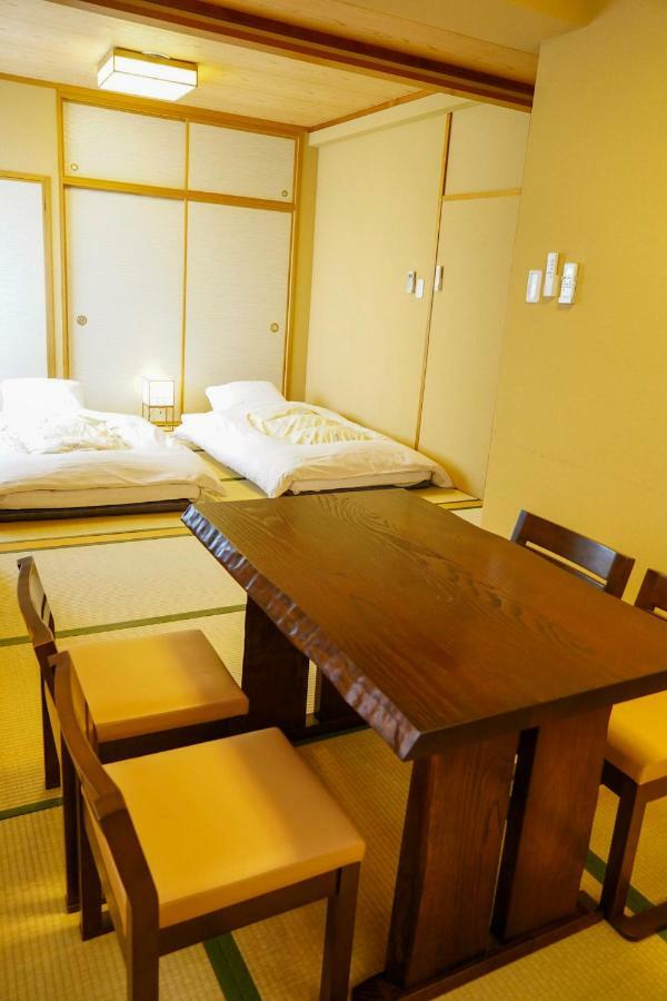 Ryokan Kamogawa Asakusa Präfektur Tokio