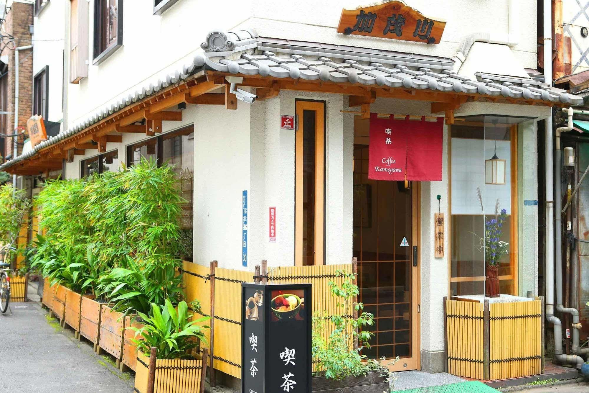 Ryokan Kamogawa Asakusa Ryokan Tōkyō